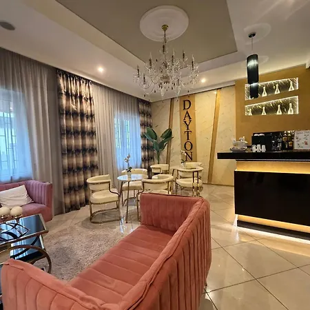 酒店 Daytona Palace 卡索里亚