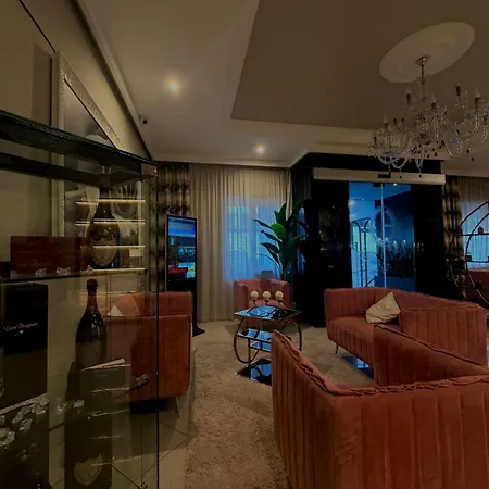 酒店 Daytona Palace