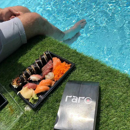 酒店 Daytona Palace 卡索里亚