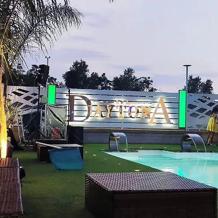 Daytona Palace Hotel Casoria