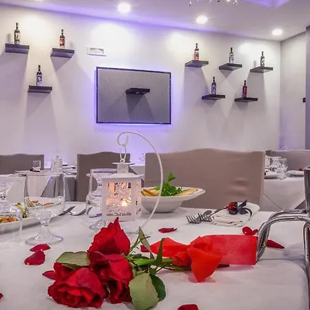 מלון Daytona Palace קאסוריה