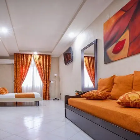 מלון Daytona Palace קאסוריה