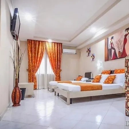 מלון Daytona Palace קאסוריה