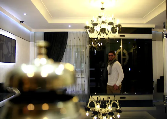 호텔 Daytona Palace 카소리아