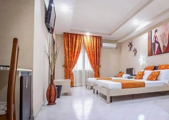 호텔 Daytona Palace 카소리아