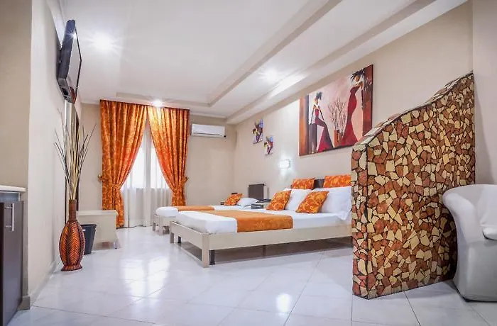 호텔 Daytona Palace