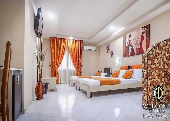 فندق Daytona Palace كازوريا